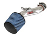 Polished IS Short Ram Cold Air Intake System, 2002-2007 Subaru Impreza WRX 2.0L, 2002-2007 Subaru Impreza WRX STI 2.0L - image 1