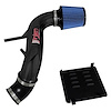 Black IS Short Ram Cold Air Intake System, 2009-2013 Kia Forte 2.0L - image 1