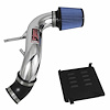 Polished IS Short Ram Cold Air Intake System, 2009-2013 Kia Forte 2.0L - image 1