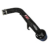 Black IS Short Ram Cold Air Intake System, 2013-2017 Hyundai Veloster 1.6L Turbo - image 1