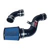 Black IS Short Ram Cold Air Intake System, 2003-2004 Hyundai Tiburon V6-2.7L - image 1