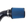 Black IS Short Ram Cold Air Intake System, 2003-2004 Hyundai Tiburon V6-2.7L - image 3