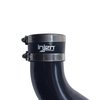 Black IS Short Ram Cold Air Intake System, 2003-2004 Hyundai Tiburon V6-2.7L - image 4