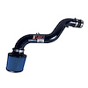 Black IS Short Ram Cold Air Intake System, 1990-1993 Acura Integra 1.8L - image 1