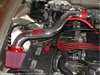Black IS Short Ram Cold Air Intake System, 1990-1993 Acura Integra 1.8L - image 4