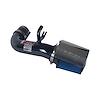 Black IS Short Ram Cold Air Intake System, 2002-2006 Acura RSX 2.0L - image 1
