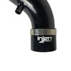 Black IS Short Ram Cold Air Intake System, 1988-1991 Honda Civic EX/Si 1.6L, 1988-1991 Honda CRX Si 1.6L - image 4