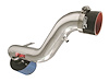 Polished IS Short Ram Cold Air Intake System, 1988-1991 Honda Civic EX/Si 1.6L, 1988-1991 Honda CRX Si 1.6L - image 1