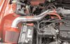 Polished IS Short Ram Cold Air Intake System, 1988-1991 Honda Civic EX/Si 1.6L, 1988-1991 Honda CRX Si 1.6L - image 2
