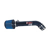 Black IS Short Ram Cold Air Intake System, 1992-1995 Honda Civic Si 1.5L, 1992-1995 Honda Civic DX/LX/EX 1.5L - image 1