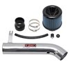 Polished IS Short Ram Cold Air Intake System, 1996-1998 Honda Civic EL/EX/HX 1.6L - image 2