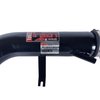 Black IS Short Ram Cold Air Intake System, 2001-2005 Honda Civic 1.7L - image 2