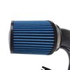 Black IS Short Ram Cold Air Intake System, 2001-2005 Honda Civic 1.7L - image 3
