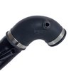 Black IS Short Ram Cold Air Intake System, 2001-2005 Honda Civic 1.7L - image 4