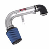 Polished IS Short Ram Cold Air Intake System, 2001-2005 Honda Civic 1.7L - image 1