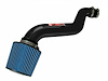 Black IS Short Ram Cold Air Intake System, 1994-1997 Honda Accord 2.2L - image 1
