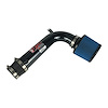 Black IS Short Ram Cold Air Intake System, 1998-2002 Honda Accord 3.0L, 2002-2003 Acura TL V6-3.2L - image 1