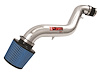 Polished IS Short Ram Cold Air Intake System, 1998-2002 Honda Accord 2.3L - image 1