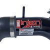 Black IS Short Ram Cold Air Intake System, 2003-2007 Honda Accord L4-2.4L - image 2
