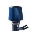 Black IS Short Ram Cold Air Intake System, 2003-2007 Honda Accord L4-2.4L - image 3