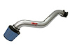 Polished IS Short Ram Cold Air Intake System, 1992-1996 Honda Prelude/Prelude SI VTEC 2.2L, 1992-1996 Honda Prelude SI 2.3L - image 1