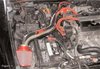 Polished IS Short Ram Cold Air Intake System, 1992-1996 Honda Prelude/Prelude SI VTEC 2.2L, 1992-1996 Honda Prelude SI 2.3L - image 2