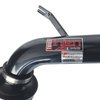 Black IS Short Ram Cold Air Intake System, 1997-2001 Honda Prelude 2.2L - image 3