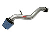 Polished IS Short Ram Cold Air Intake System, 1997-2001 Honda Prelude 2.2L - image 1
