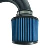 Black IS Short Ram Cold Air Intake System, 2003-2006 Honda Element L4-2.4L - image 3