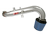 Polished IS Short Ram Cold Air Intake System, 2003-2006 Honda Element L4-2.4L - image 1