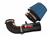 Black IS Short Ram Cold Air Intake System, 1991-1999 Mitsubishi 3000GT 3.0L - image 1