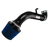 Black IS Short Ram Cold Air Intake System, 1995-1999 Mitsubishi Eclipse 2.0L - image 1