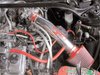Black IS Short Ram Cold Air Intake System, 1997-2001 Toyota Camry 3.0L, 1998-2003 Toyota Solara 3.0L - image 4