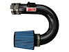 Black IS Short Ram Cold Air Intake System, 2000-2004 Toyota Celica GT 1.8L - image 1