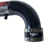 Black IS Short Ram Cold Air Intake System, 1992-1995 Lexus SC400 4.0L - image 3
