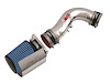 Polished IS Short Ram Cold Air Intake System, 1992-1995 Lexus SC400 4.0L - image 1