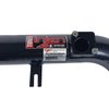 Black IS Short Ram Cold Air Intake System, 2000-2005 Lexus IS300 3.0L - image 2