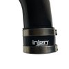 Black IS Short Ram Cold Air Intake System, 2000-2005 Lexus IS300 3.0L - image 4