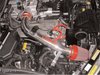 Polished IS Short Ram Cold Air Intake System, 2000-2005 Lexus IS300 3.0L - image 2