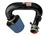 Black IS Short Ram Cold Air Intake System, 2004-2006 Scion xA/xB 1.5L - image 1