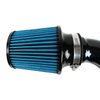 Black IS Short Ram Cold Air Intake System, 1984-1987 Toyota Corolla Sports GTS 1.6L - image 3