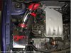 Polished IS Short Ram Cold Air Intake System, 1996-1998 Volkswagen Jetta 2.0L, 1996-1998 Volkswagen Golf 2.0L - image 2