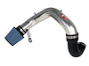 Polished IS Short Ram Cold Air Intake System, 2003-2005 Dodge Neon SRT4 2.0L (t) - image 1