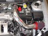 Polished IS Short Ram Cold Air Intake System, 2003-2005 Dodge Neon SRT4 2.0L (t) - image 2
