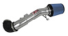 Polished PF Cold Air Intake System, 2004-2015 Nissan Armada 5.6L, 2004-2010 Infiniti QX56 5.6L, 2004-2015 Nissan Titan 5.6L - image 1