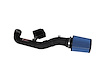 Wrinkle Black PF Cold Air Intake System 2005-19 Nissan Frontier 4.0L, 2005-12 Nissan Pathfinder 4.0L, 2005-15 Nissan Xterra 4.0L - image 1