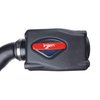 Wrinkle Black PF Cold Air Intake System w/Rotomolded Filter Housing 2005-19 Nissan Frontier 4.0L, 2005-12 Nissan Pathfinder 4.0L - image 2