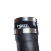 Wrinkle Black PF Cold Air Intake System w/Rotomolded Filter Housing 2005-19 Nissan Frontier 4.0L, 2005-12 Nissan Pathfinder 4.0L - image 4