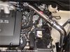 Polished PF Cold Air Intake System, 2003-2008 Nissan Murano 3.5L - image 2