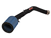 Wrinkle Black PF Cold Air Intake System, 2000-2004 Toyota Tacoma L4-2.4L, 2000-2004 Toyota Tacoma 2.7L - image 1